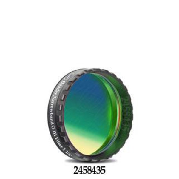 Baader Set filtre LRGBC-H-alpha 35nm, OIII si SII 1,25"