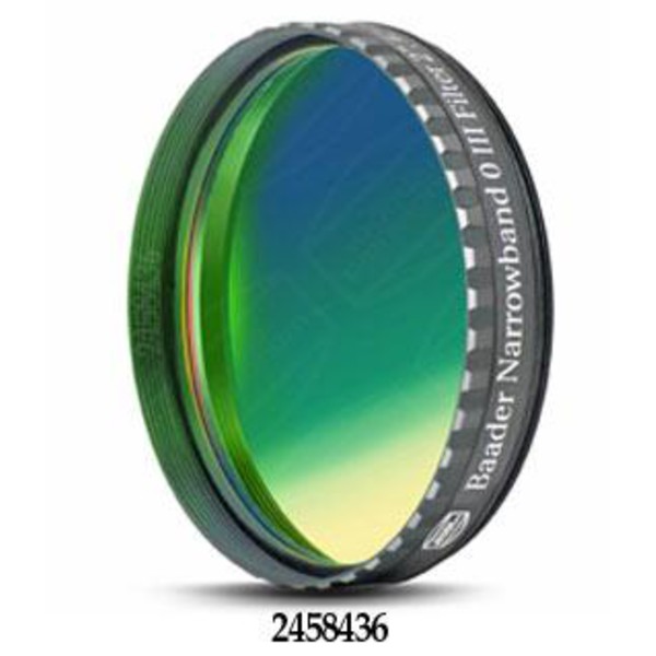 Baader Set filtre LRGBC-H-alpha 35nm, OIII si SII 2"
