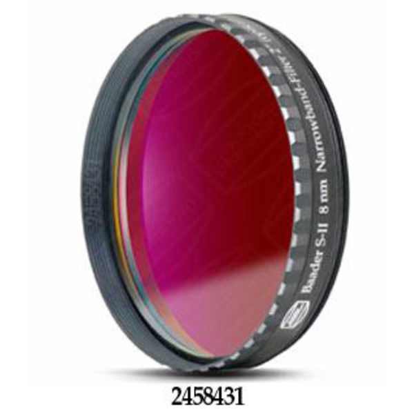 Baader Set filtre LRGBC-H-alpha 35nm, OIII si SII 2"