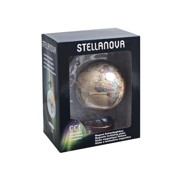 Stellanova Glob levitant 15cm, design Antik