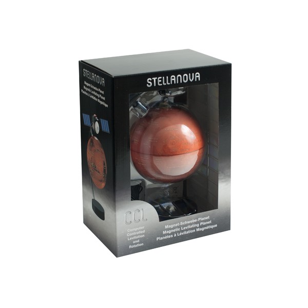 Stellanova Glob rotativ Marte 15 cm