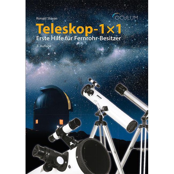 Oculum Verlag Telescop 1x1