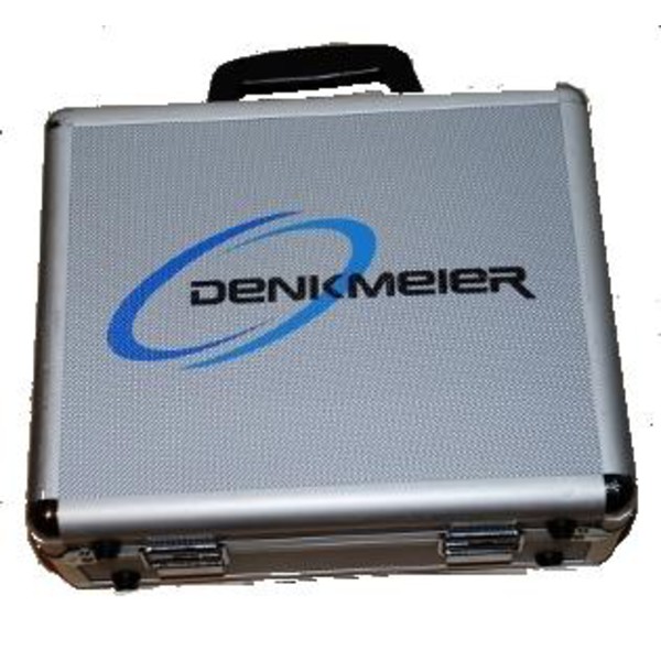 Denkmeier Geamantan aluminiu pentru telescoape binoculare