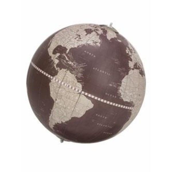Zoffoli living Glob Stone (marrone scuro) 22cm
