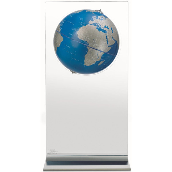 Zoffoli living Glob cu stand Aria Blue 40cm