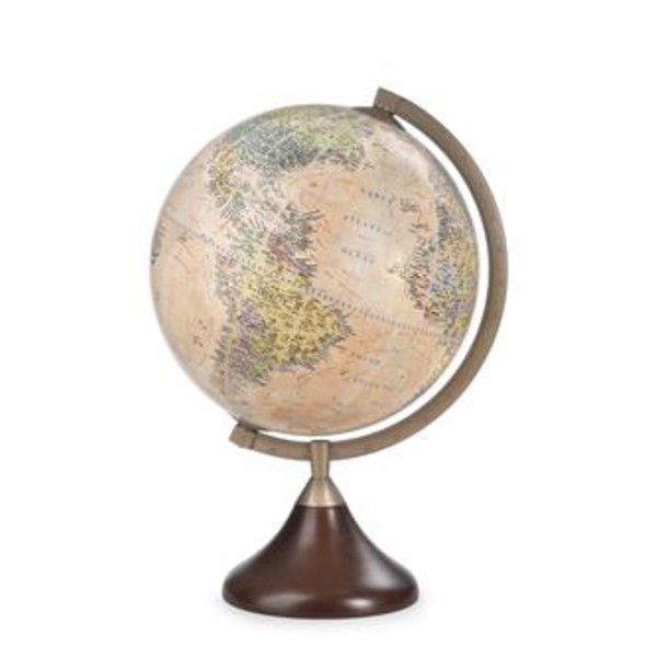 Zoffoli living Glob Coronelli Rosa antico 33cm