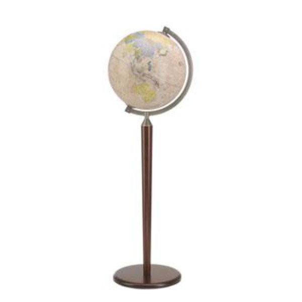 Zoffoli living Glob cu stand Vasco da Gama Rosa antico 40cm