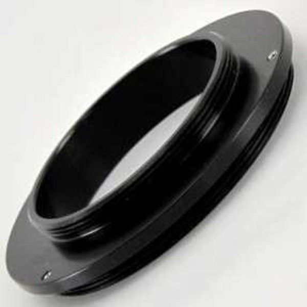 Starlight Instruments Adapter Adaptor 3.5" - filet tată 75x1mm la tată 2.156x24tpi, 0.125" L (conversie 'AP End Cap ' la  'SBIG STL 1100' )