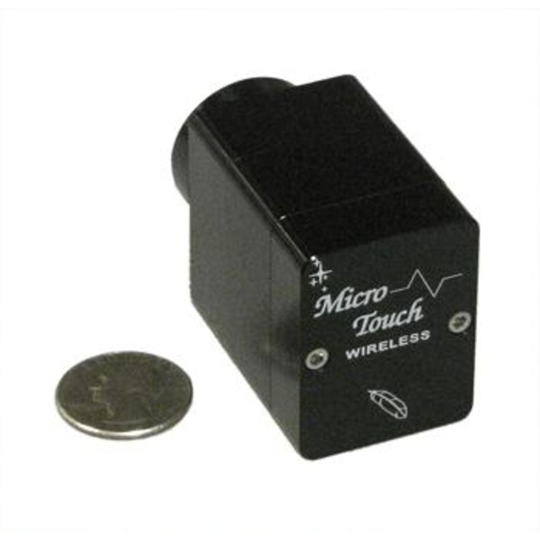 Starlight Instruments Micro Touch Focusing System - Stepper Motor for 2.0", MPA Retrofits, and Micro Feather Touch Focusers