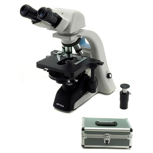Optika Microscop B-352Ph pentru contrast de fază