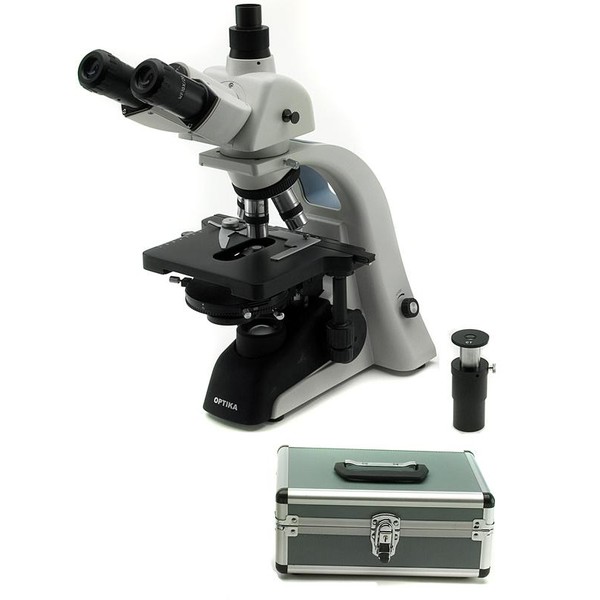 Optika Microscop B-353Ph pentru contrast de fază