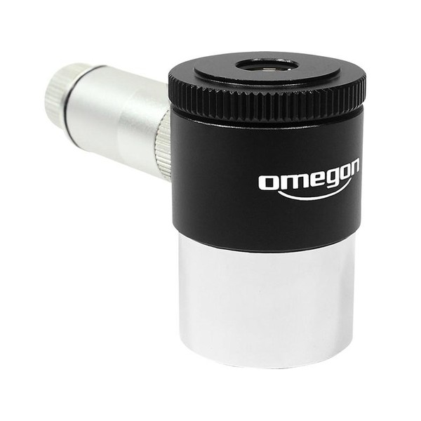 Omegon Ocular cu reticul iluminat 12,5mm