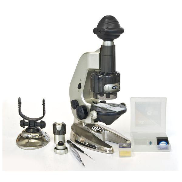 Bresser Microscop digital 4în1