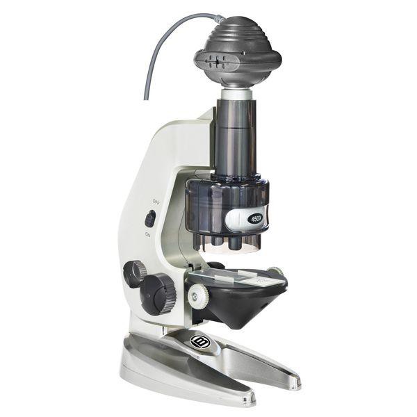 Bresser Microscop digital 4în1