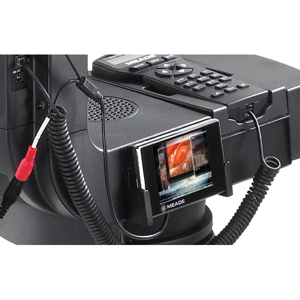 Meade Monitor LCD pentru telescop LightSwitch