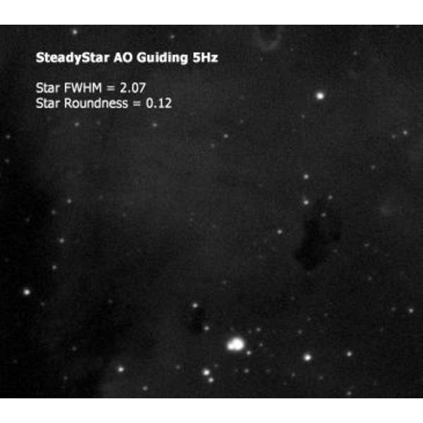 Orion Guider optic adaptor SteadyStar (format mare)