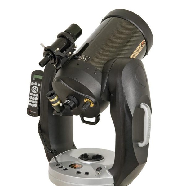 Celestron Telescop Schmidt-Cassegrain SC 203/2032 CPC 800 Carbon GoTo Limited Edition 50th Anniversary