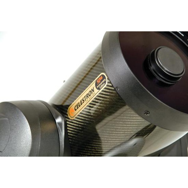 Celestron Telescop Schmidt-Cassegrain SC 203/2032 CPC 800 Carbon GoTo Limited Edition 50th Anniversary