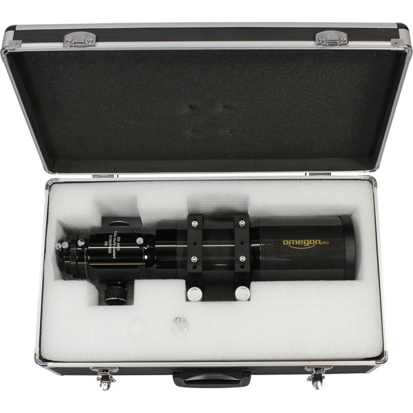 Omegon Refractor apochromat Pro APO AP 100/600 ED Carbon OTA