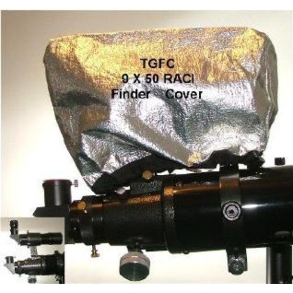 Telegizmos Protecţie TG-FC pentru căutător 9 X 50