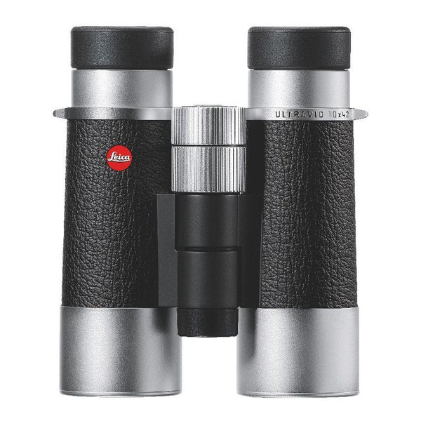 Leica Binoclu Ultravid 10x42 Silverline