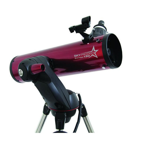 Celestron Telescop N 130/650 SkyProdigy GoTo