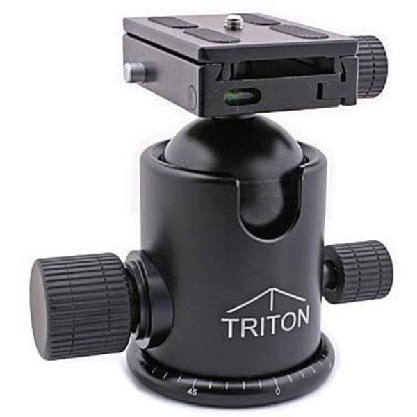 Triton Cap sferic trepied PH 29