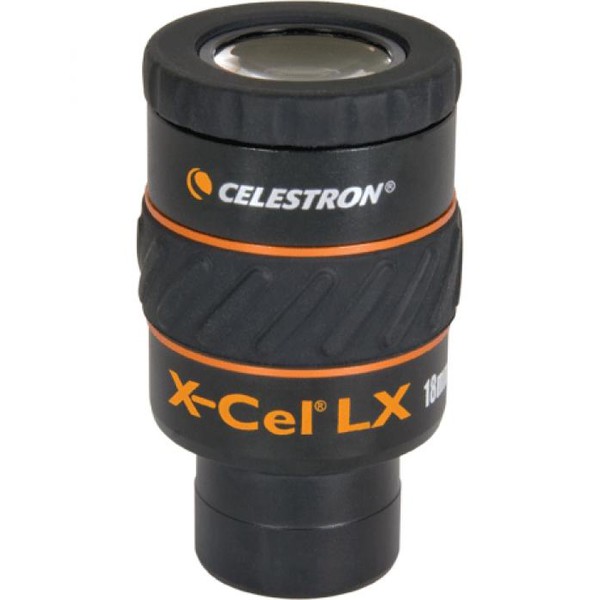 Celestron Ocular X-Cel LX 18mm 1,25"