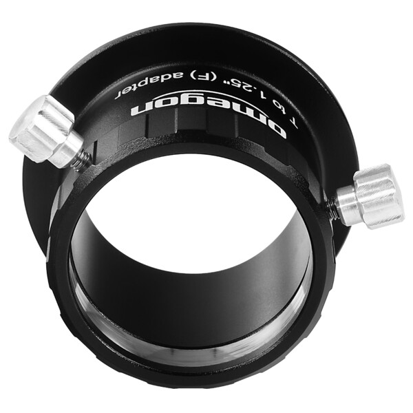 Omegon Adaptor ocular 1.25'' pentru filet T-2  (tată)