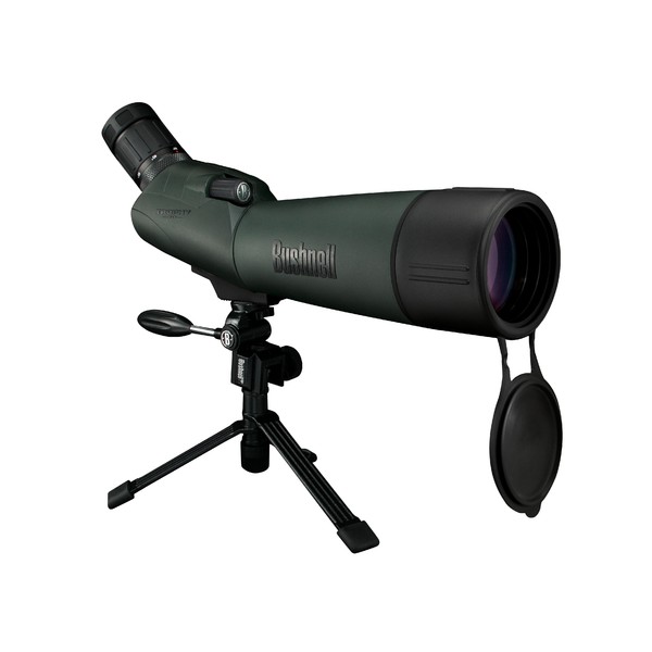 Bushnell Instrument terestru Trophy XLT 20-60x65mm, privire oblică