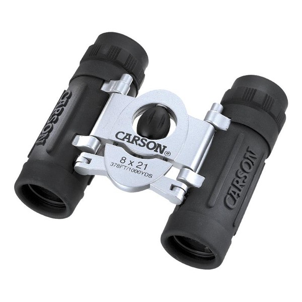 Carson Binoclu Trek 8x21