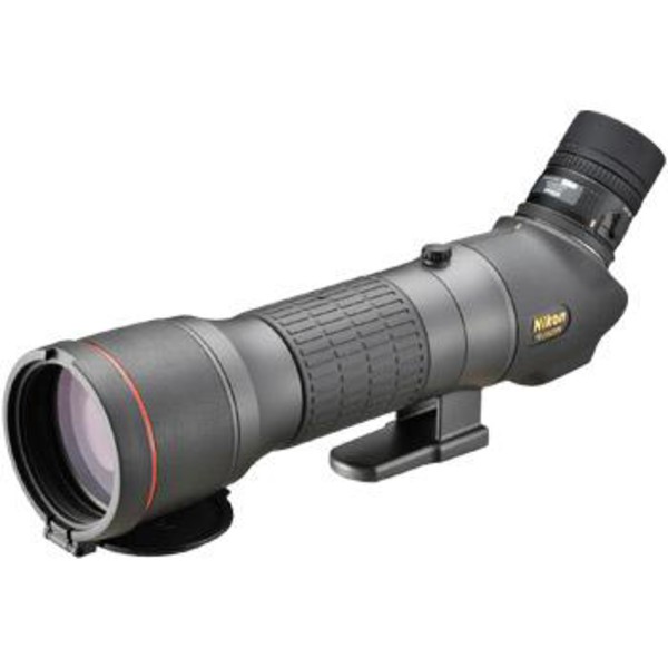 Nikon Instrument terestru EDG 85mm A, vizualizare oblică