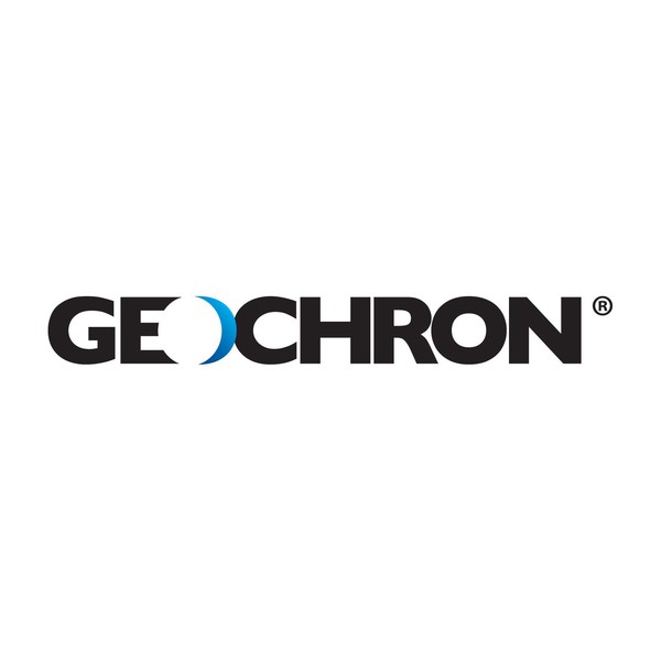 Geochron Boardroom Modell din lemn de cireş şi cadru argintiu
