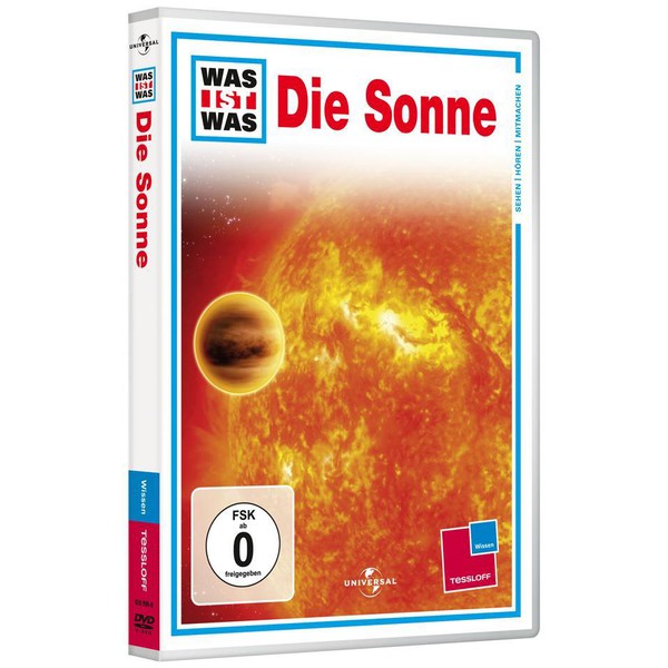 Tessloff-Verlag WAS IST WAS DVD Die Sonne
