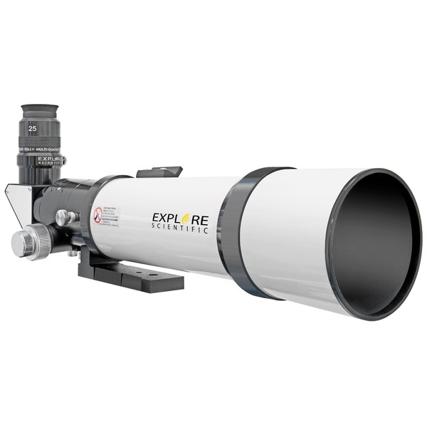Explore Scientific Refractor acromat AP 80/480 ED OTA