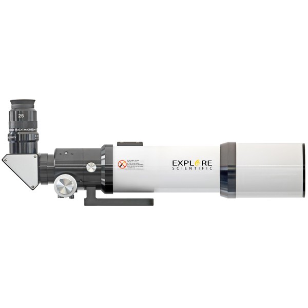 Explore Scientific Refractor acromat AP 80/480 ED OTA