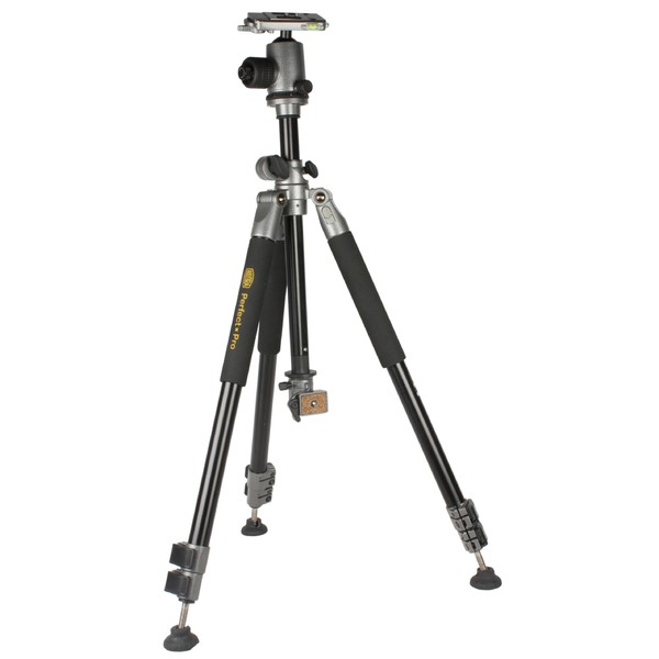 Bilora Trepied din aluminiu Perfect Pro Multifunctional Tripod A333