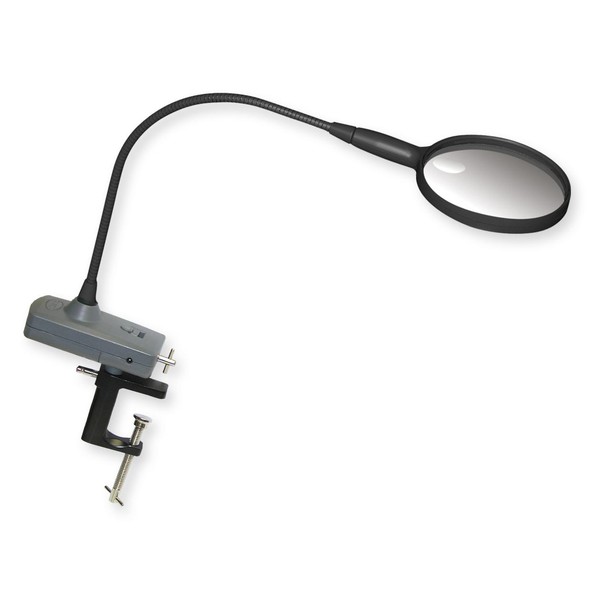 Carson Lupa LED MagniFlex 2x