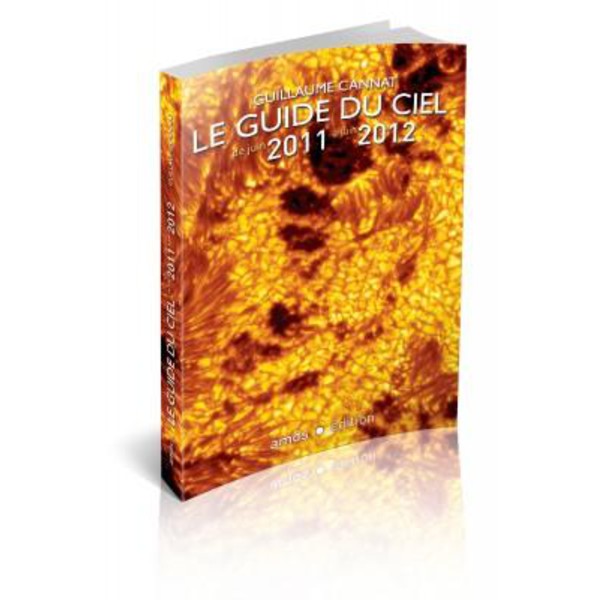Amds édition  Almanah Le Guide du Ciel 2011-2012