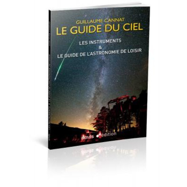 Amds édition  Carte Instruments & Guide Astro loisir
