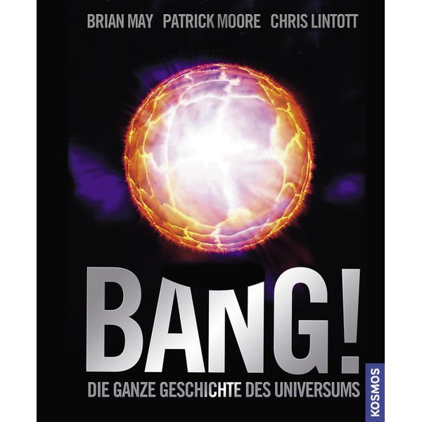 Kosmos Verlag Carte Bang!