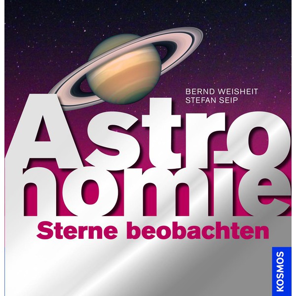 Kosmos Verlag Carte Astronomie - Sterne beobachten