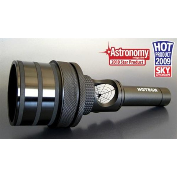 Hotech Colimator laser  1.25"/2" SCA  - Dot