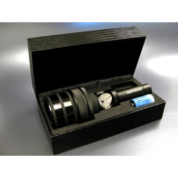 Hotech Colimator laser  1.25"/2" SCA  - Dot