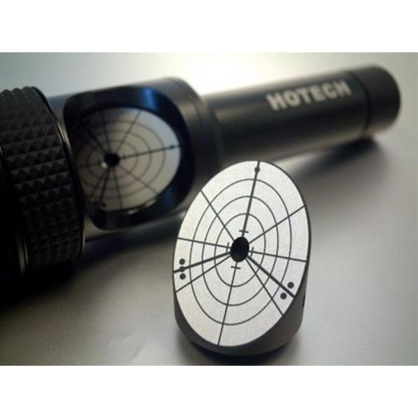 Hotech Colimator laser  1.25"/2" SCA  - Dot