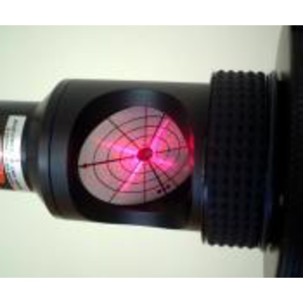 Hotech Colimator laser  1.25" SCA cu reticul