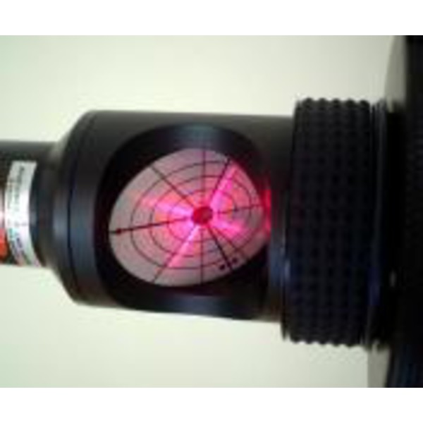 Hotech Colimator laser 2" SCA cu reticul