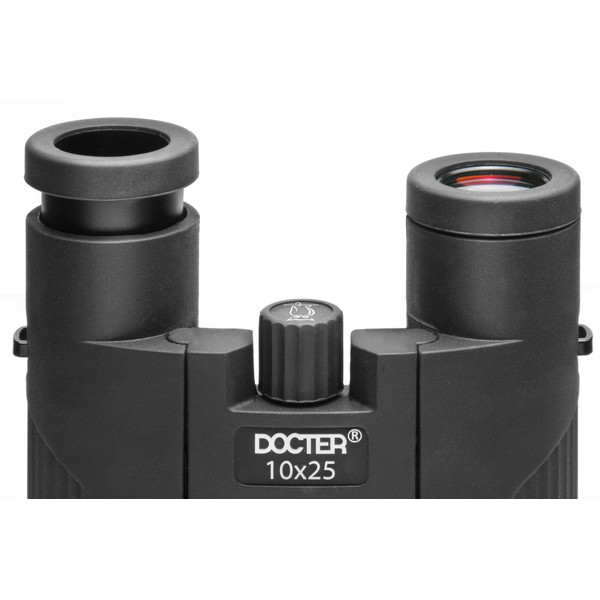 Binoclu DOCTER 10x25 compact