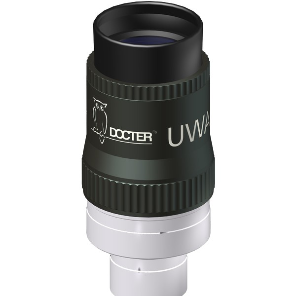 DOCTER Ocular Ultra WW 12,5mm 1,25“ + 2“