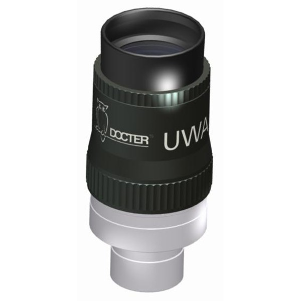DOCTER Ocular Ultra WW 12,5mm 1,25“ + 2“